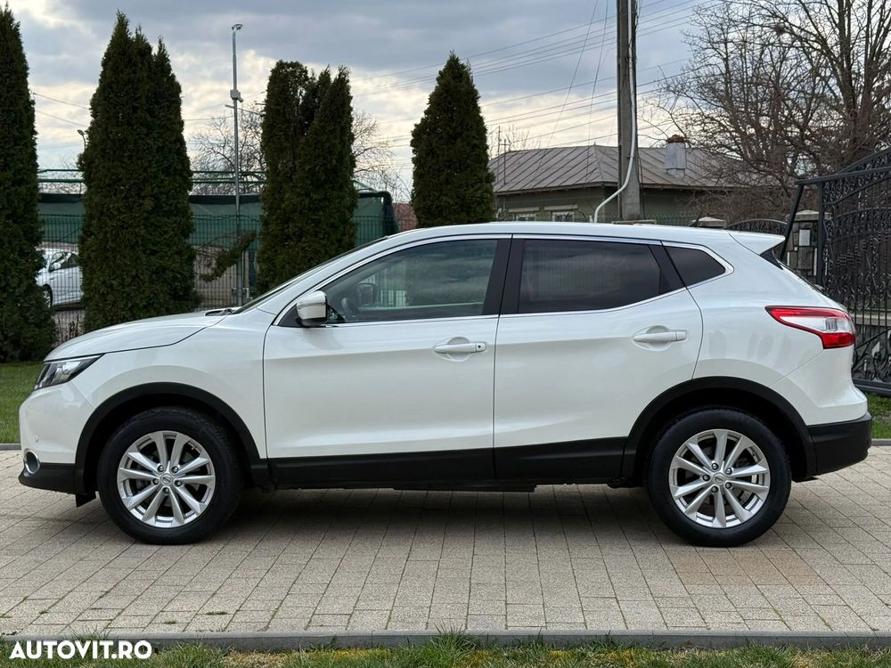 Nissan Qashqai 1.5 DCI N-Connecta - 19