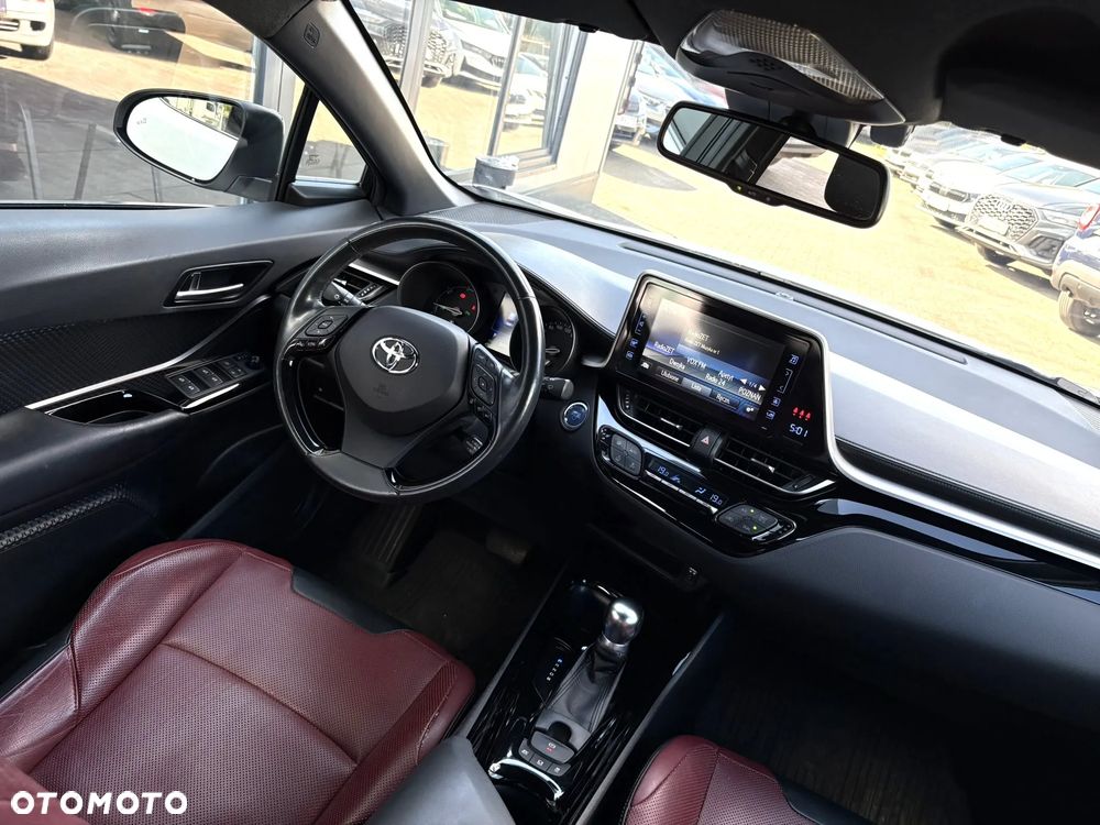 Toyota C-HR 1.8 Hybrid GPF Selection - 24
