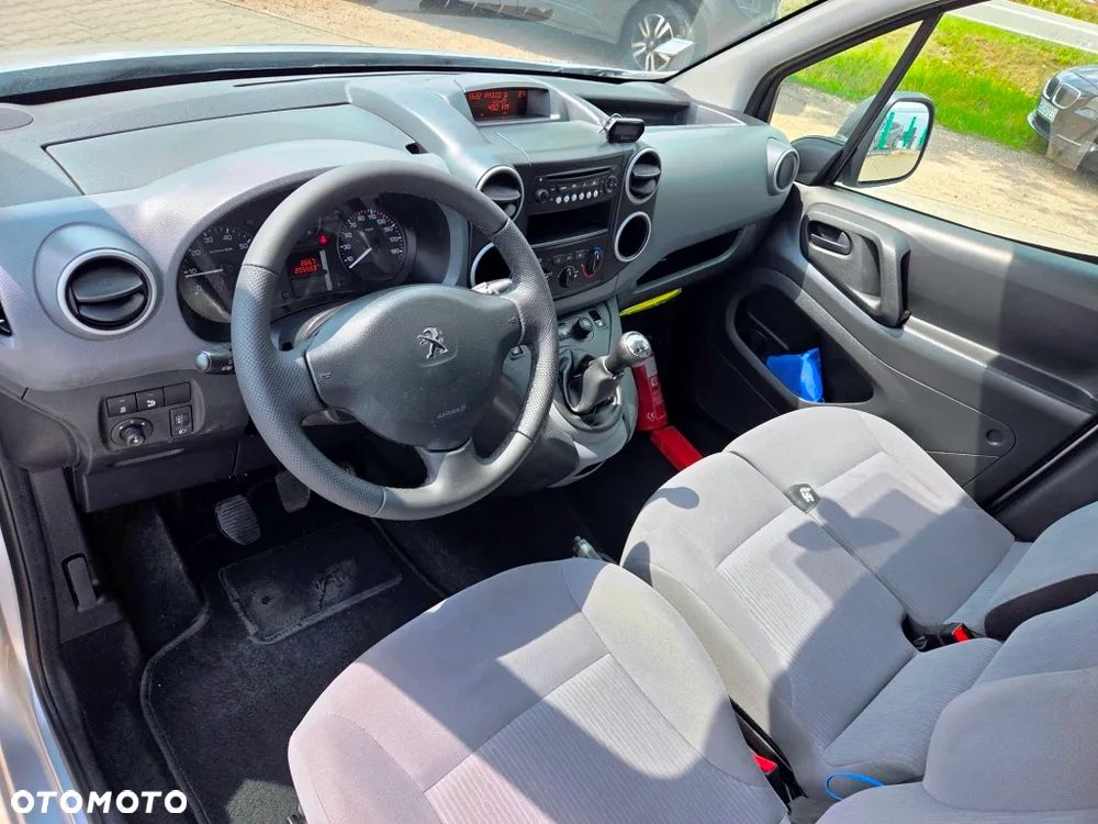 Peugeot Partner 1.6 HDi L2 Access - 25