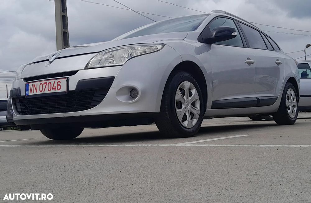 Renault Megane 1.5 dCi Sport Edition - 6