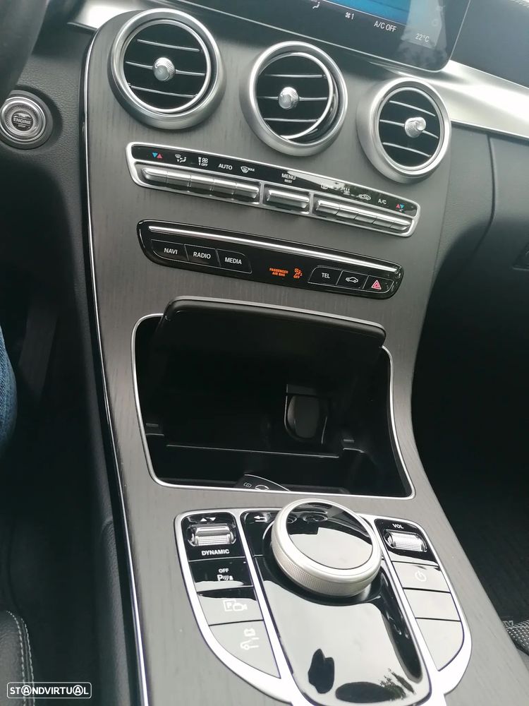 Mercedes-Benz C 300 de T 9G-TRONIC Exclusive - 12
