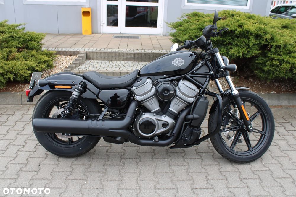 Harley-Davidson Sportster Nightster 975 - 8