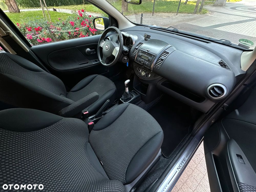 Nissan Note 1.4 I-Way+ - 8