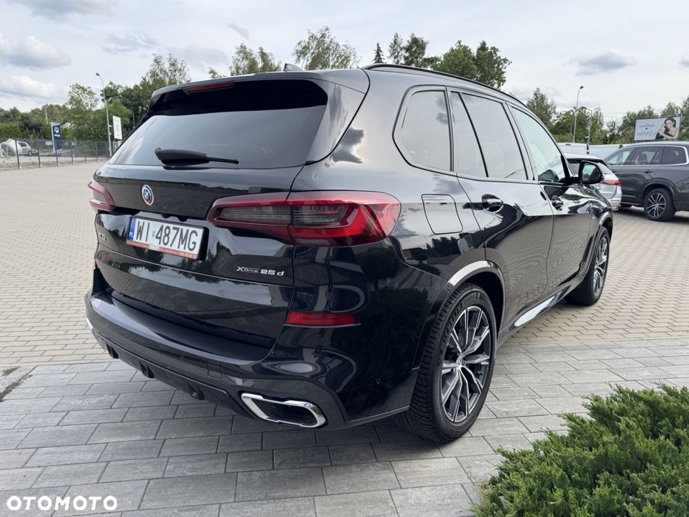 BMW X5 xDrive25d - 5