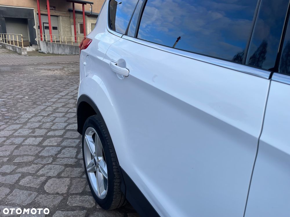 Ford Kuga 2.0 TDCi 4x4 Titanium - 18