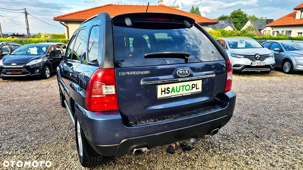 Kia Sportage 2.0 Freedom - 17