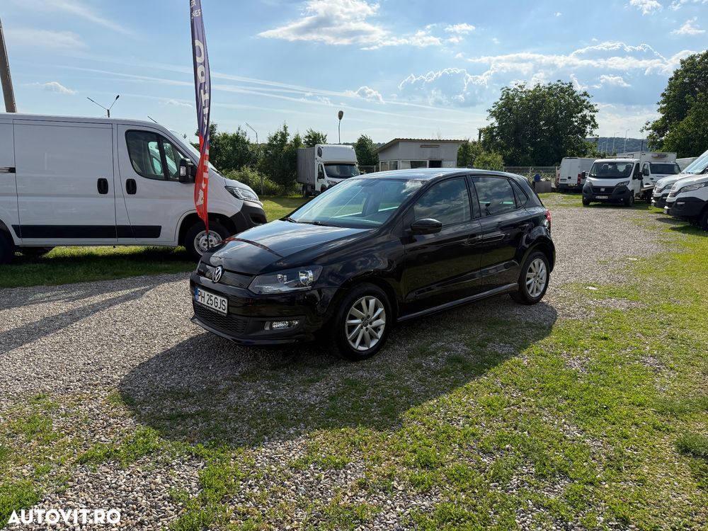 Volkswagen Polo 1.2 TDI Blue Motion - 9