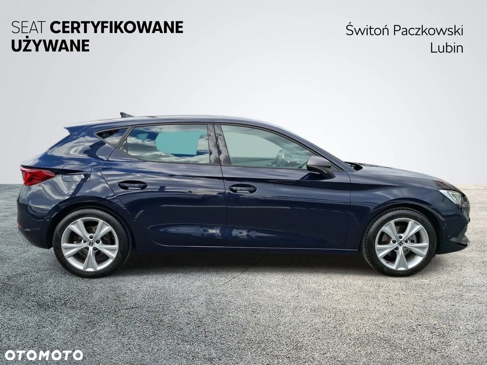 Seat Leon 1.5 TSI FR - 6