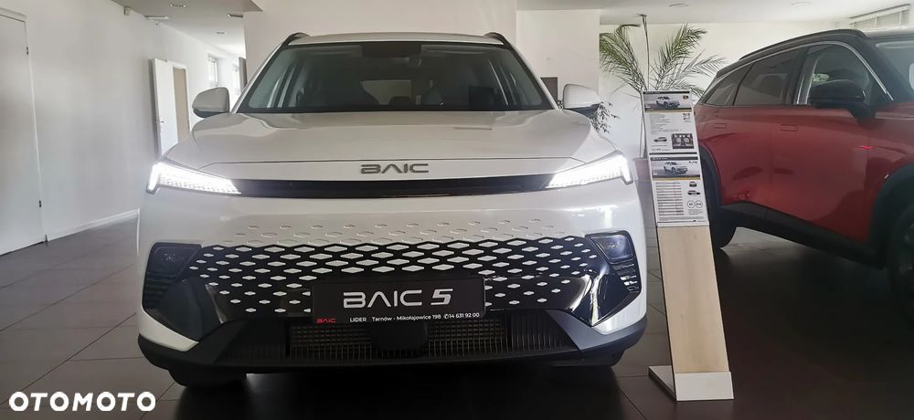 BAIC 5 Beijing 1.5T Business DCT - 3