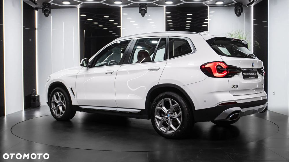 BMW X3 2022 photo 5