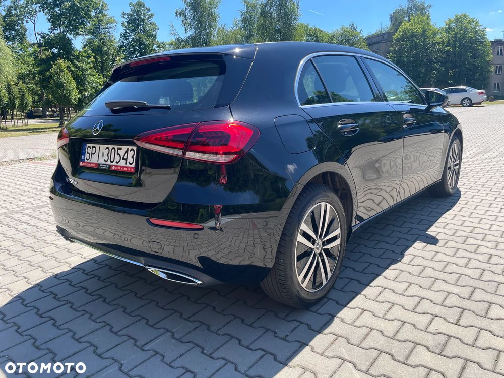 Mercedes-Benz Klasa A 250 E 8G-DCT Progressive - 9