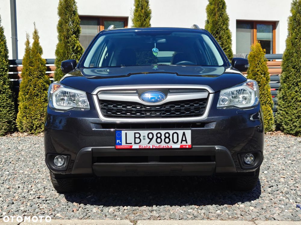Subaru Forester 2.0i Comfort Lineartronic - 2