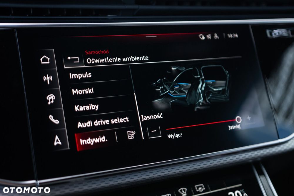 Audi Q7 TDI mHEV 170 kW Quattro S Line Tiptr - 21