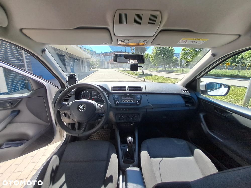 Skoda Fabia 1.4 TDI Active - 13