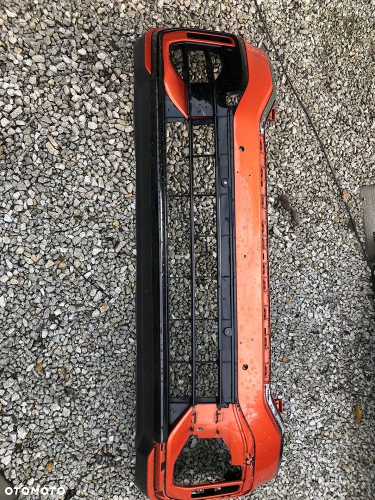 VW T-ROC 2GA R LINE LIFT ZDERZAK PRZÓD PRZEDNI 22-- - 1