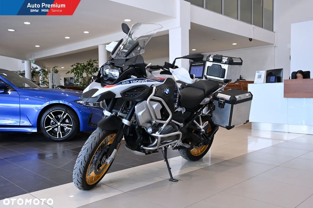 BMW R1250 GS Adventure - 2