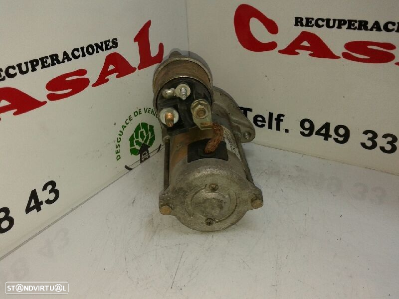 Motor de arranque NISSAN PRIMERA (P11) (1996-2001) 2.0 16V - 4