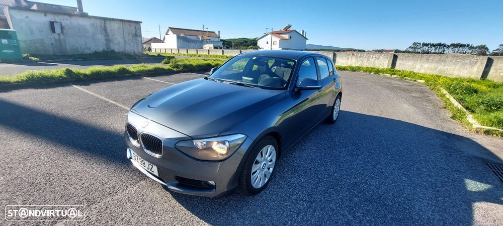 BMW 116 d - 3