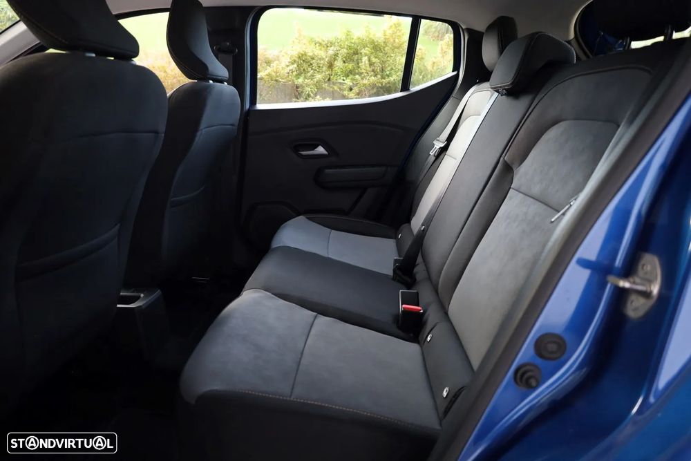 Dacia Sandero 1.0 TCe Stepway Extreme CVT - 48