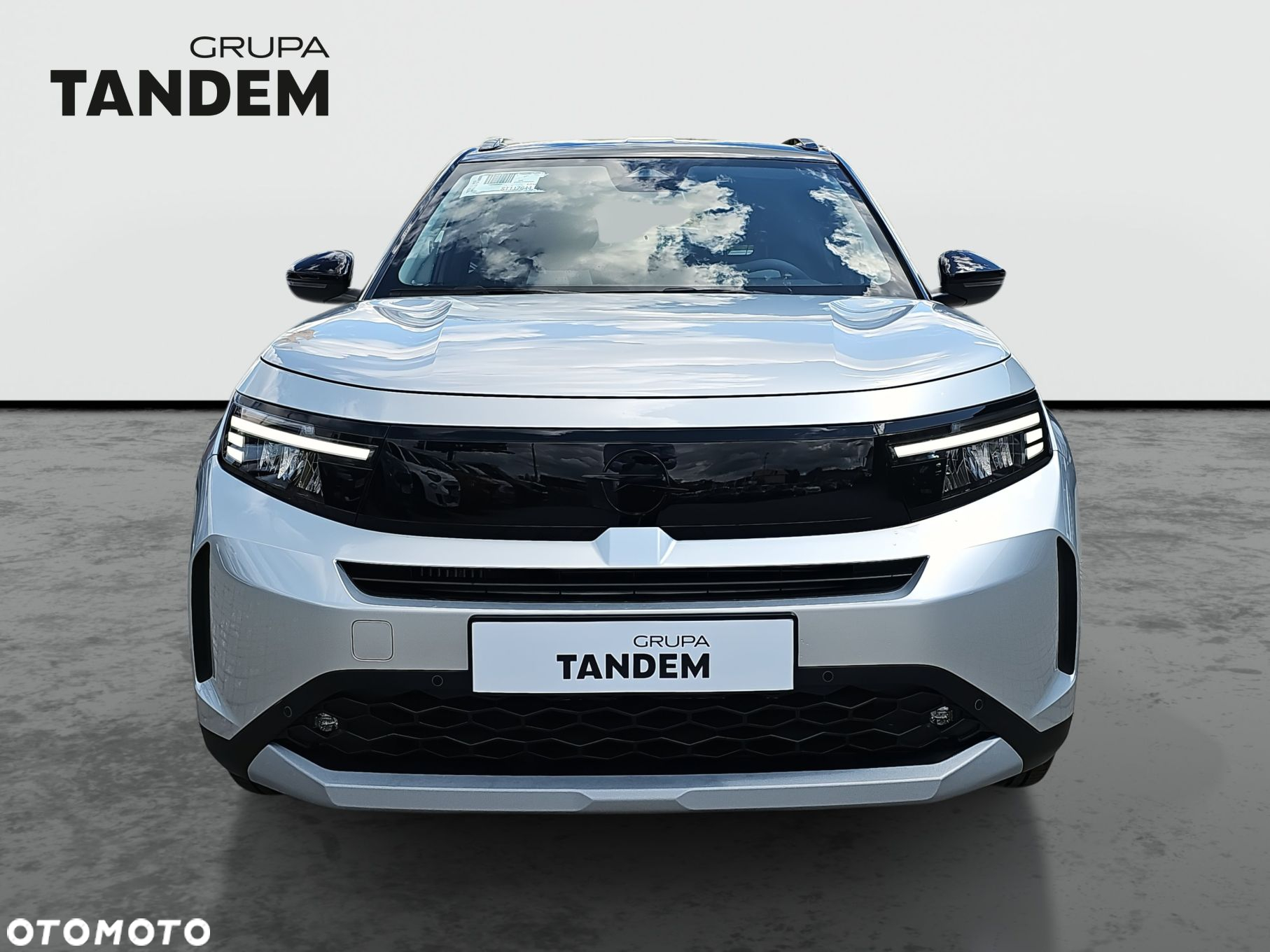 Opel Frontera - 2