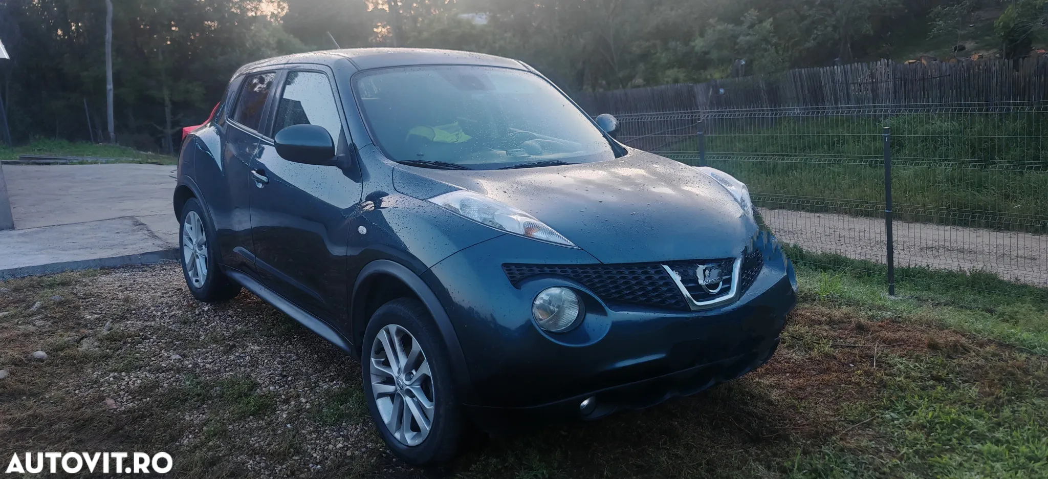 Nissan Juke 1.5 dCi Tekna - 4