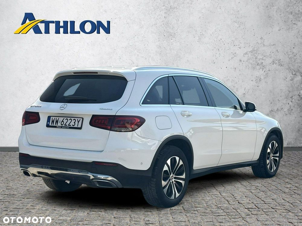 Mercedes-Benz GLC 200 d 4-Matic - 5