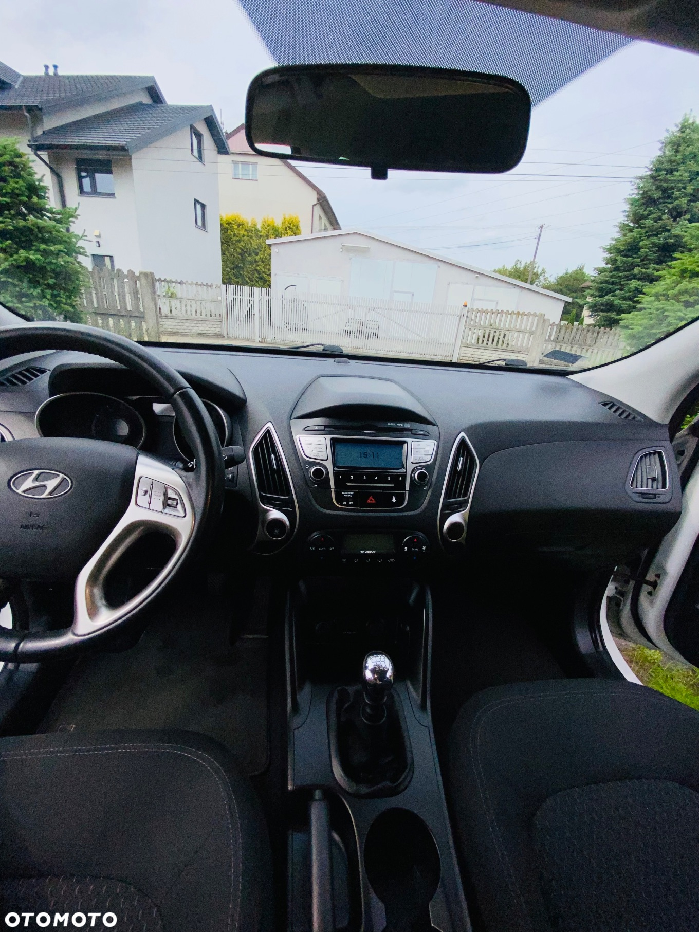 Hyundai ix35 1.6 GDI Comfort 2WD - 11