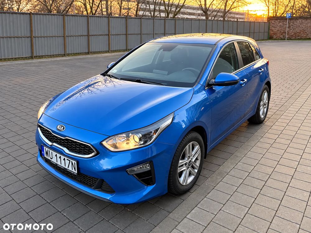Kia Ceed 1.4 T-GDI GT-Line - 3