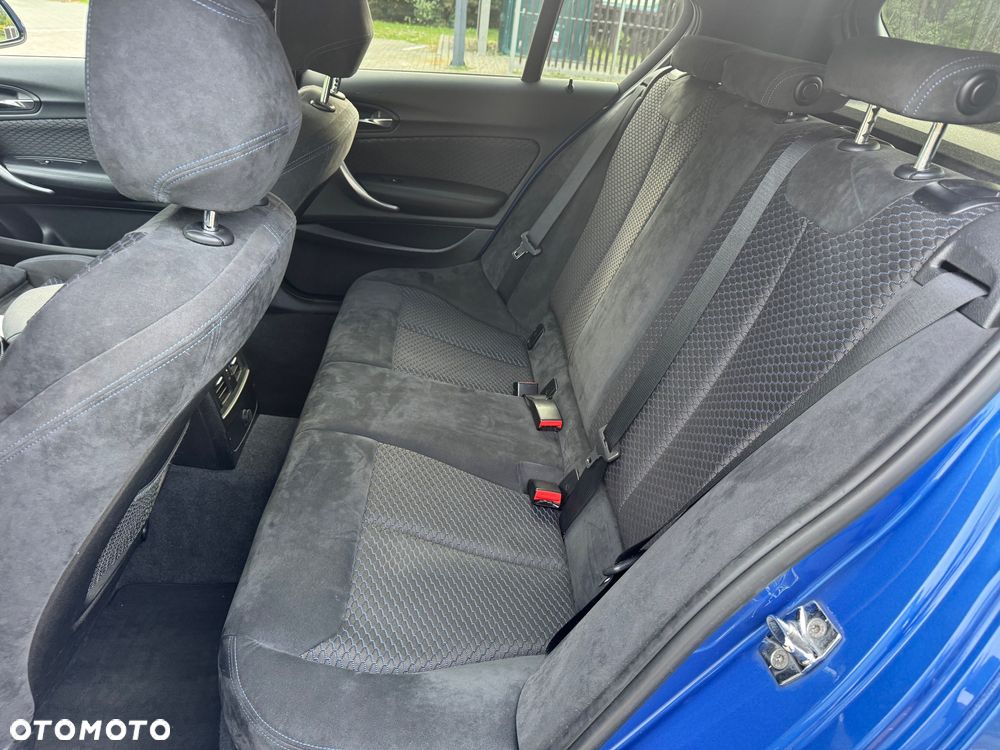 BMW Seria 1 120d BluePerformance Sport Line - 26