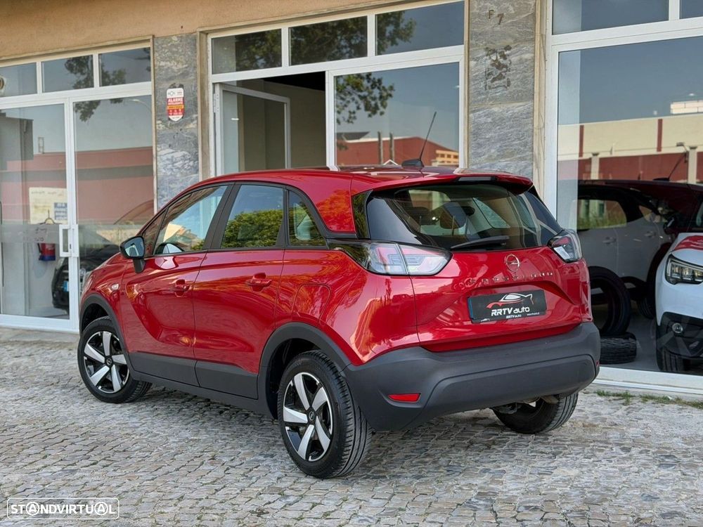 Opel Crossland 1.2 Elegance - 10