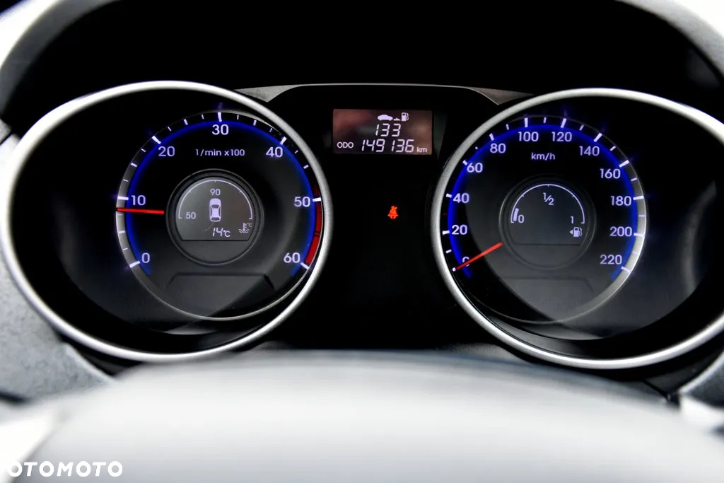 Hyundai ix35 1.7 CRDi Premium 2WD - 36