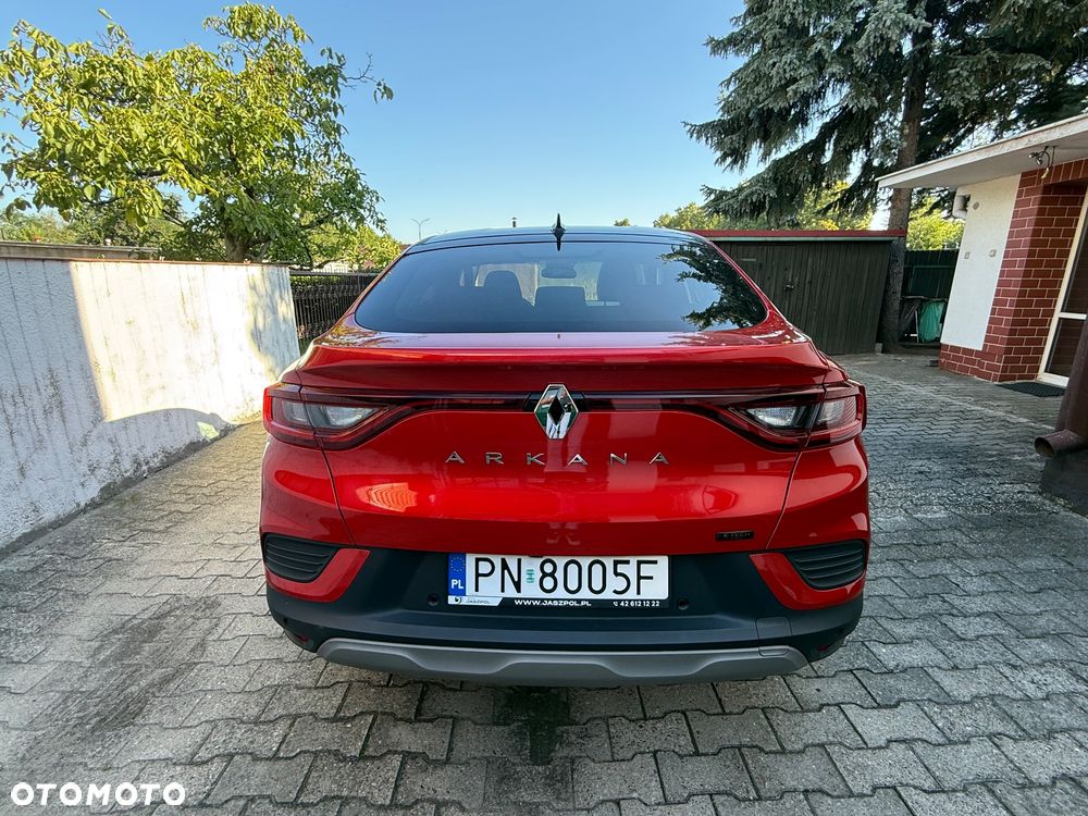 Renault Arkana 1.6 E-Tech Full Hybrid 145 Techno MMT - 6