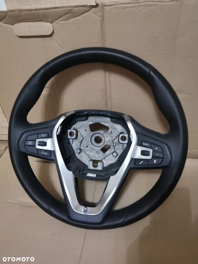 BMW X3 G01 X4 G02 KIEROWNICA MULTIFUNKCYJNA - 1
