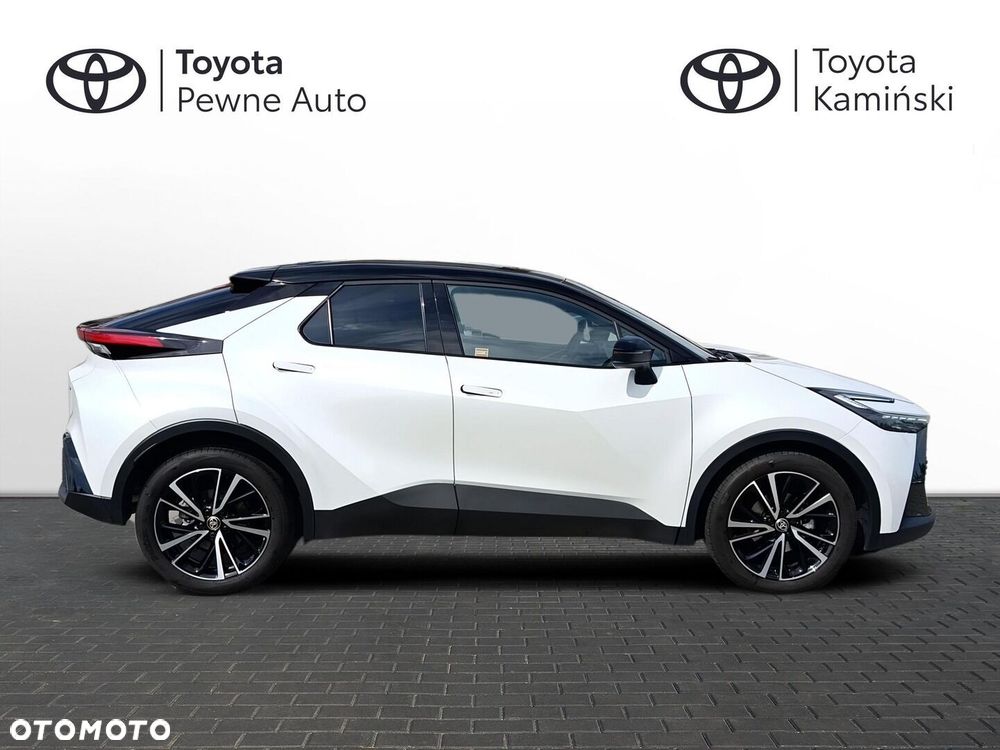 Toyota C-HR 1.8 Hybrid Executive - 6