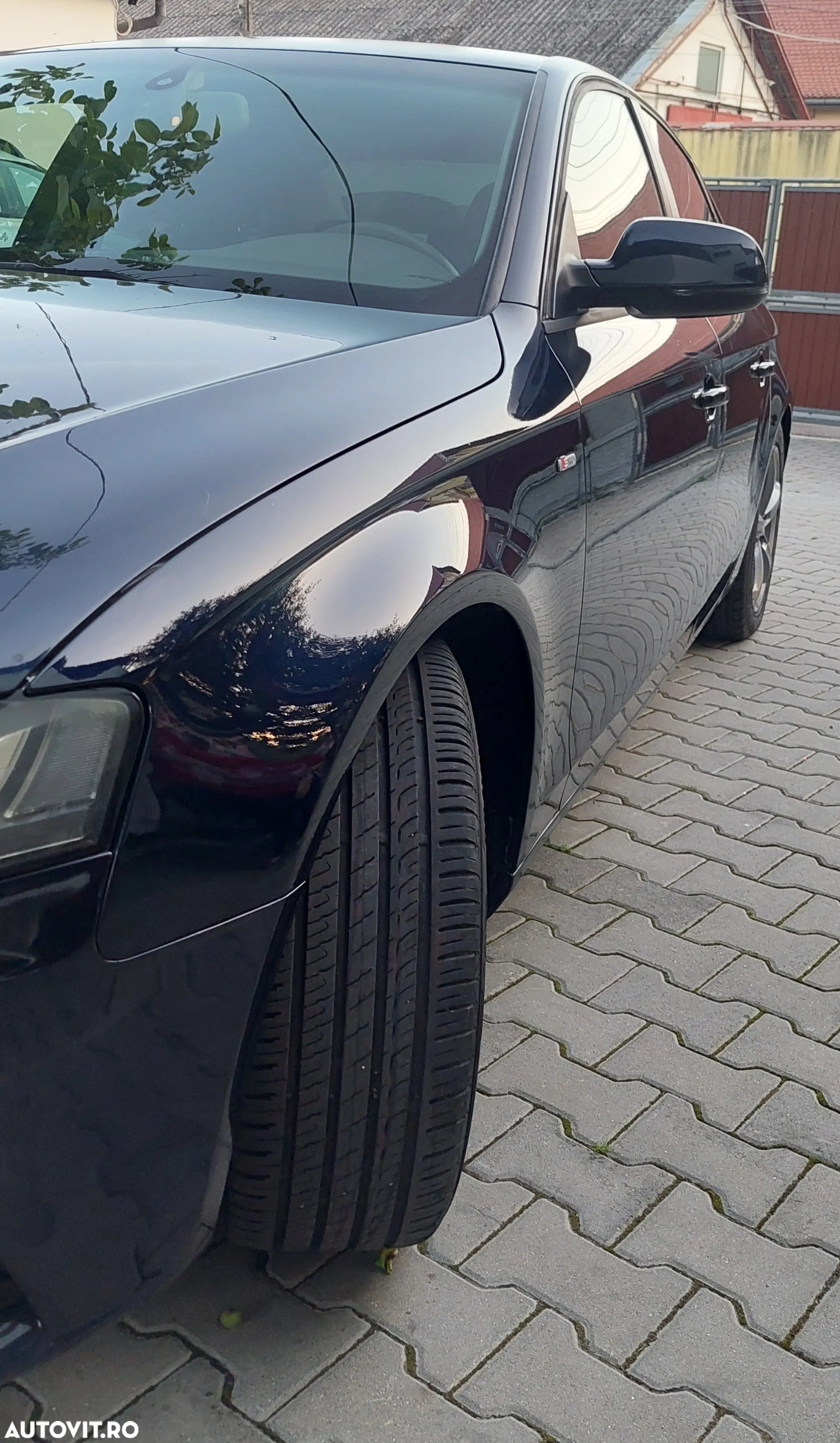 Audi A4 2.0 TDI Avant - 6