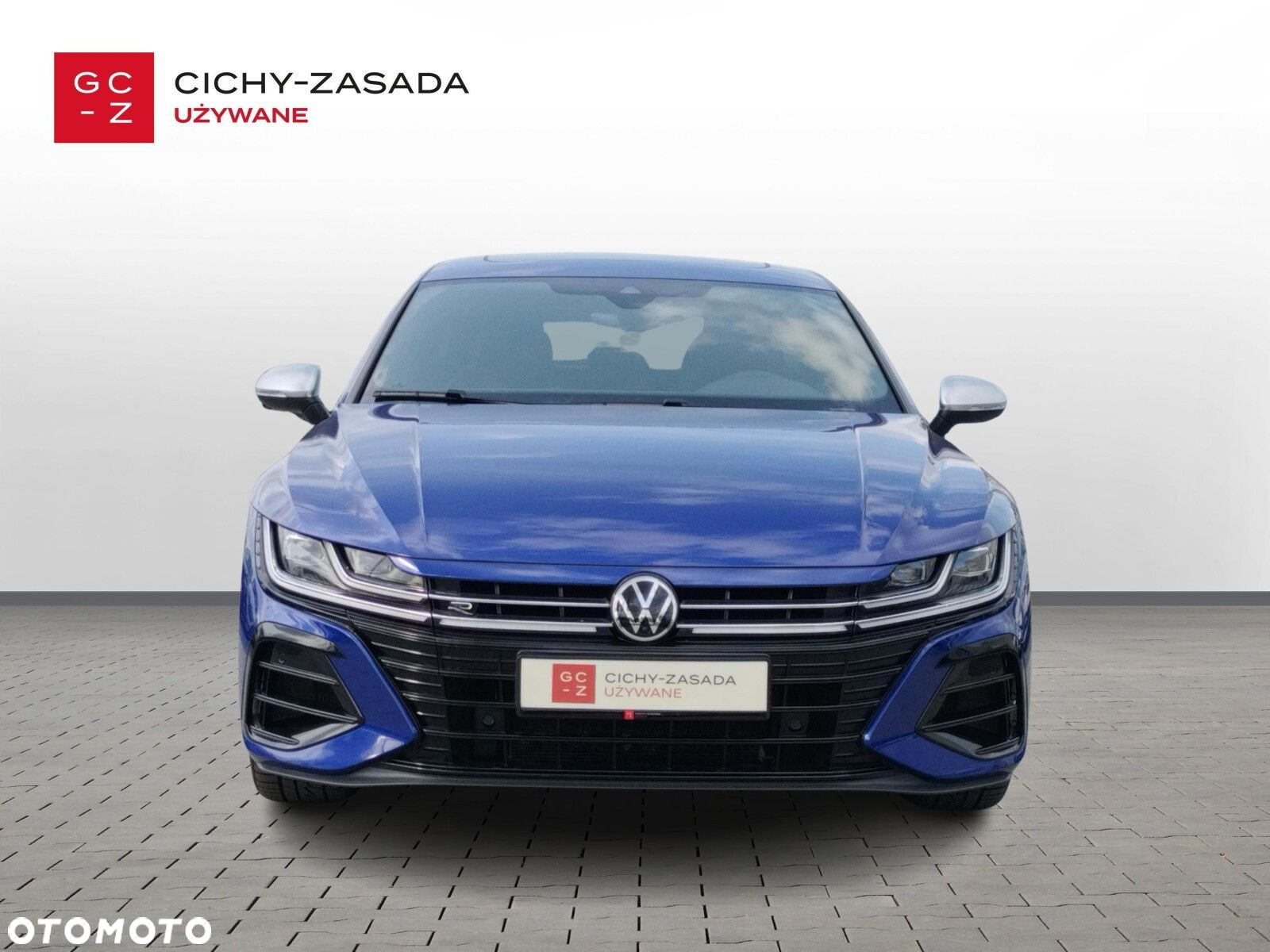 Volkswagen Arteon 2.0 TSI 4Motion R DSG - 8