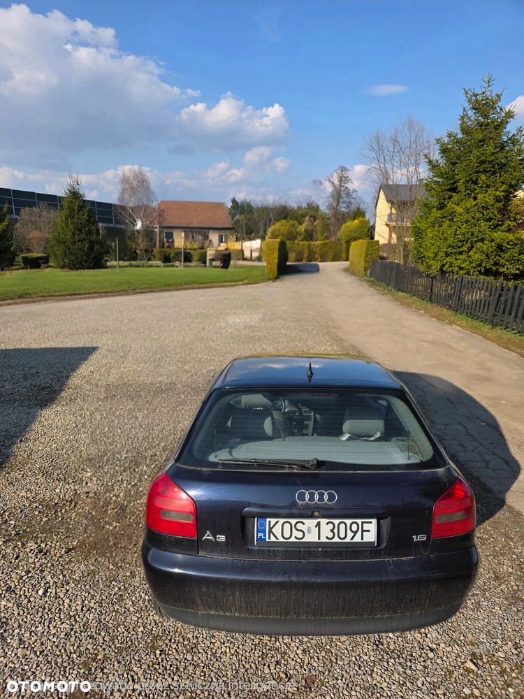 Audi A3 3-drzwiowe - 5