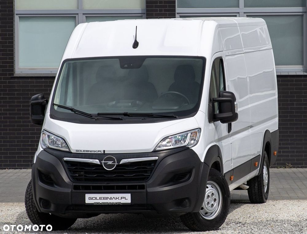 Opel Movano