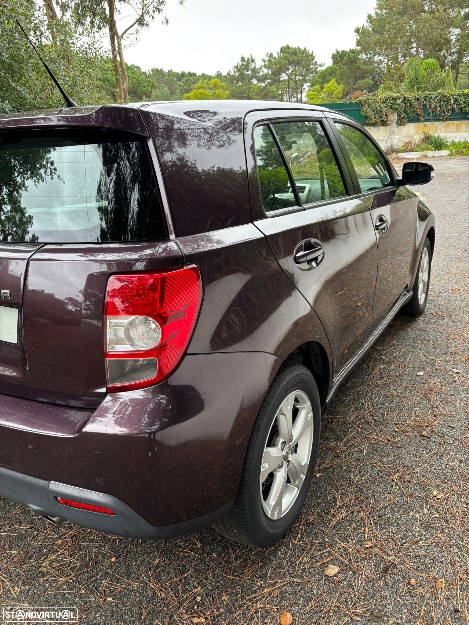 Toyota Urban Cruiser 1.33 VVT-i High Pack - 5