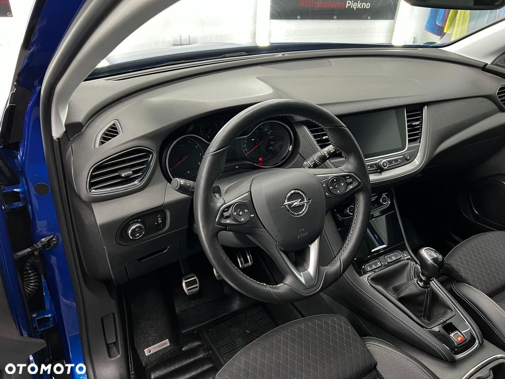 Opel Grandland X - 13