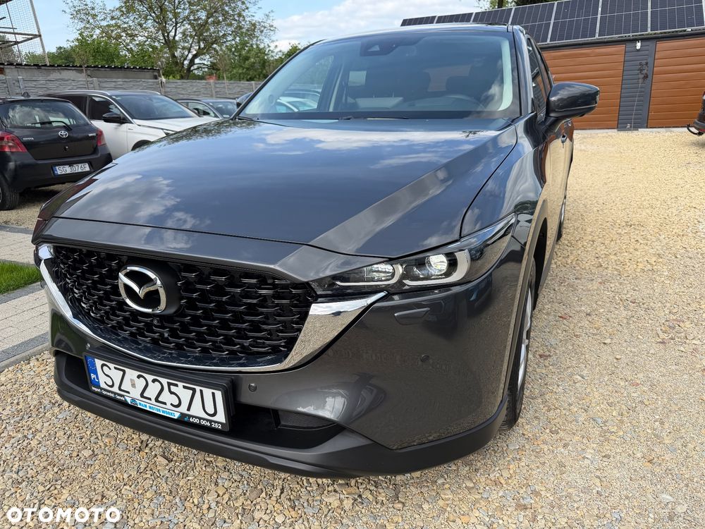 Mazda CX-5 e-SKYACTIV-G 165 AWD Advantage - 15