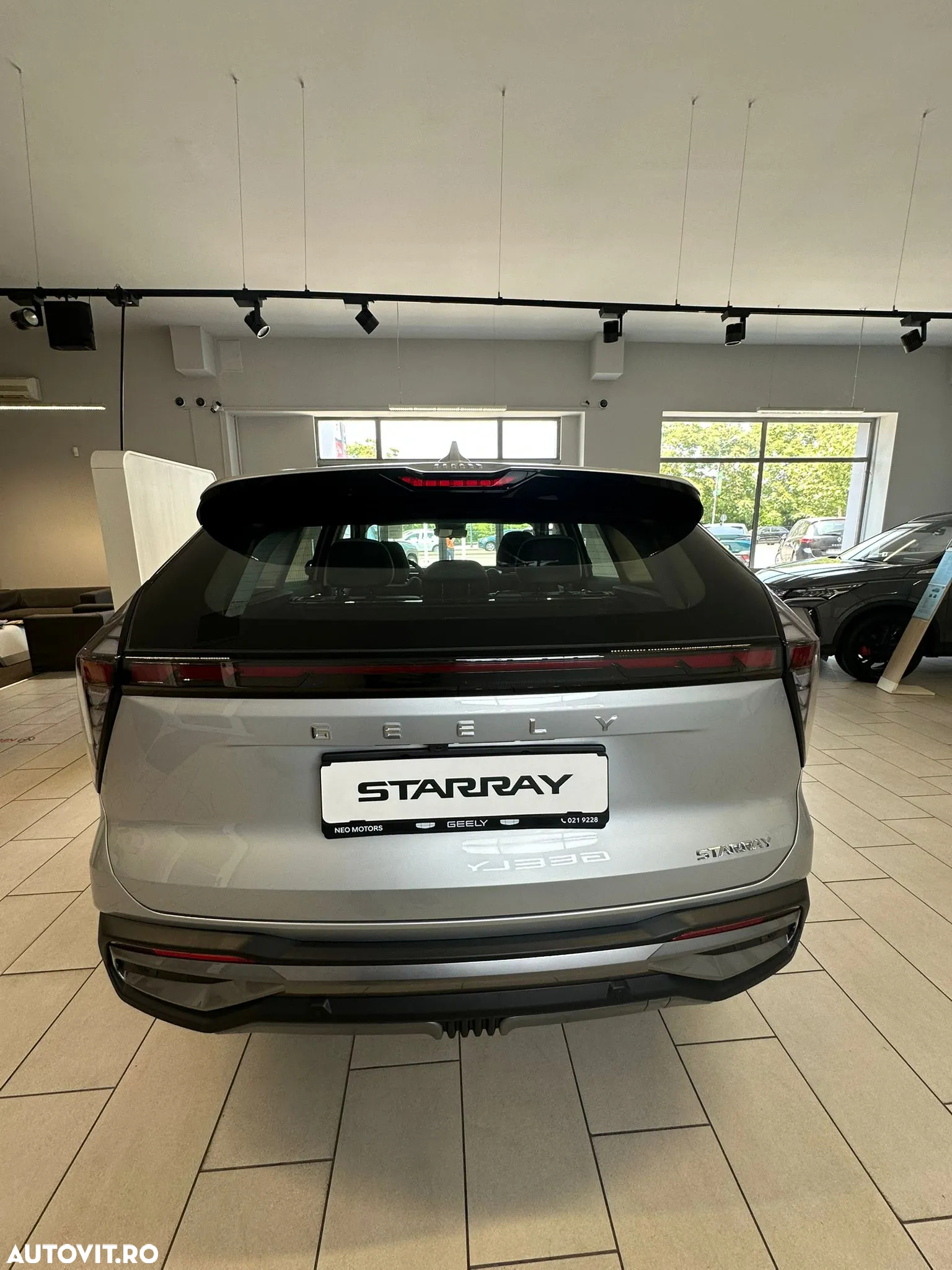 Geely Starray 1.5 T-GDI 7DCT GK - 5