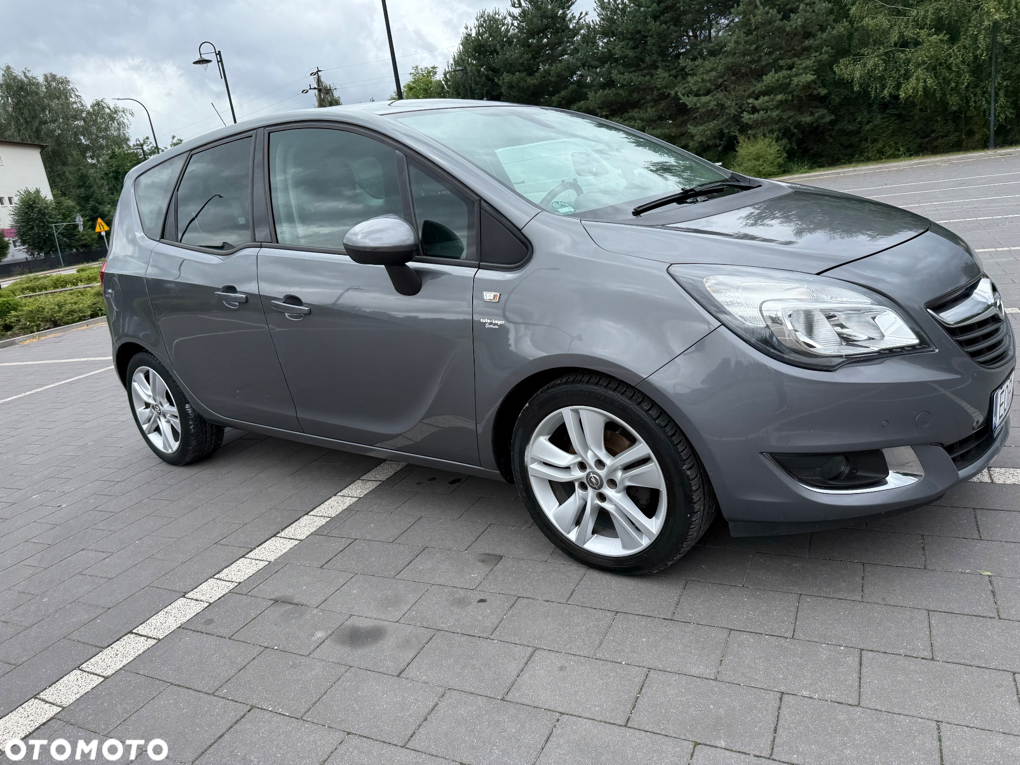 Opel Meriva 1.4 ecoflex Edition - 18