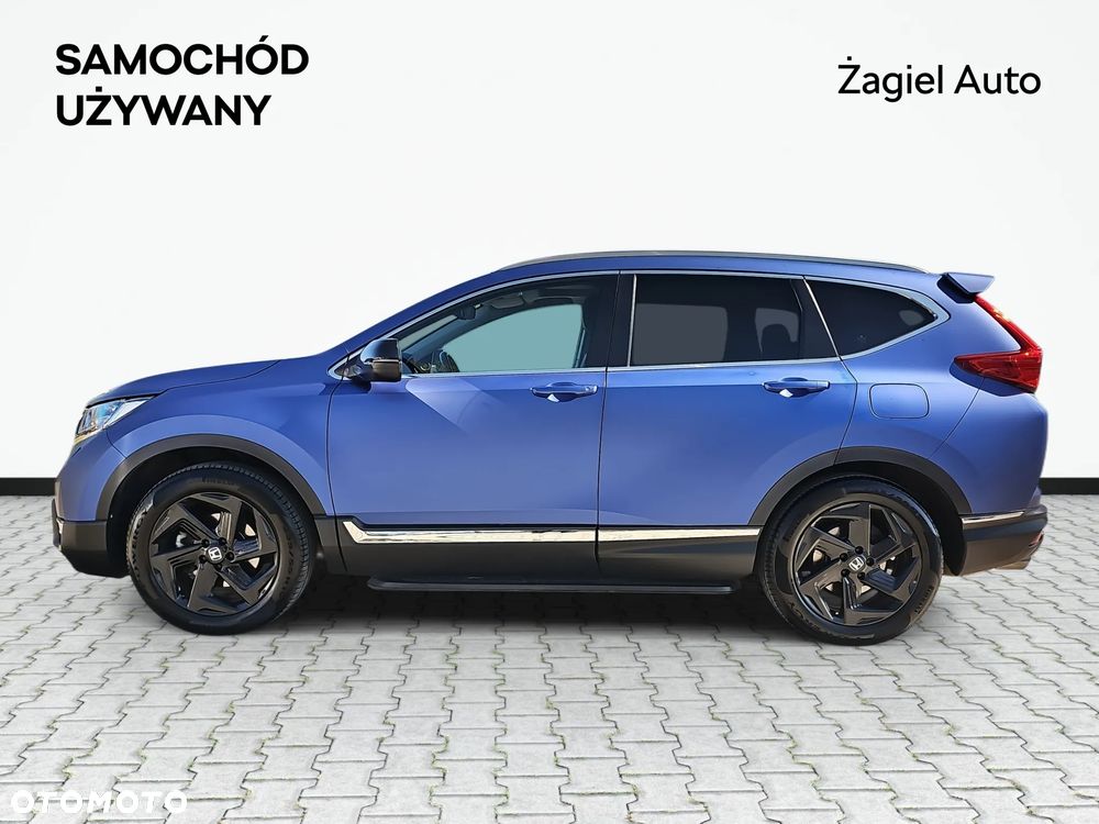 Honda CR-V 1.5 Executive (Honda Connect+) CVT - 2