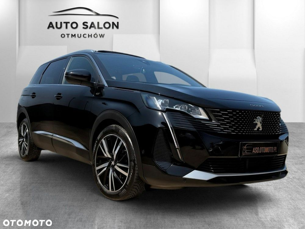 Peugeot 5008 - 4
