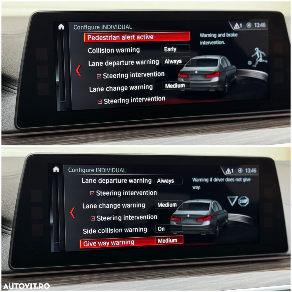 BMW Seria 5 520d xDrive Aut. Luxury Line - 40