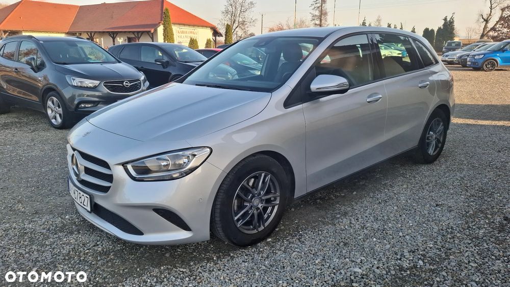 Mercedes-Benz Klasa B 180 d 8G-DCT Style - 1
