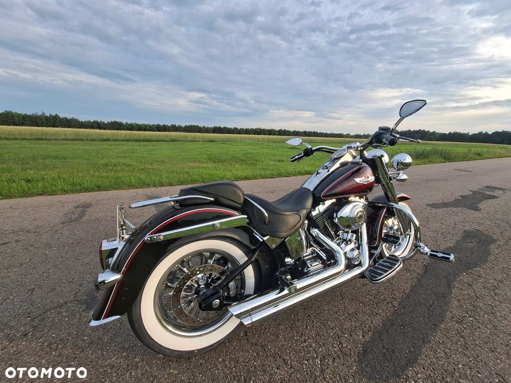 Harley-Davidson Softail Deluxe - 19