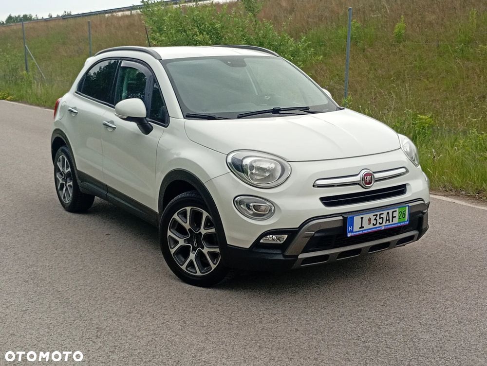 Fiat 500X 1.4 Multiair 4x2 S&S S-Design City Look - 2