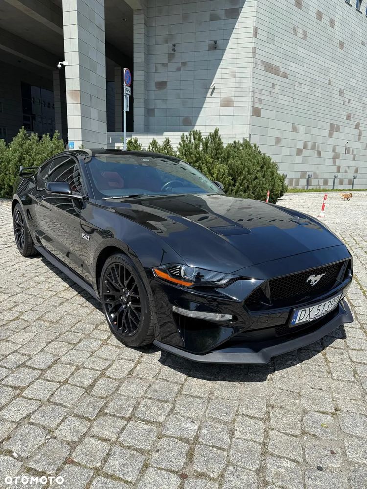 Ford Mustang 5.0 V8 GT - 3
